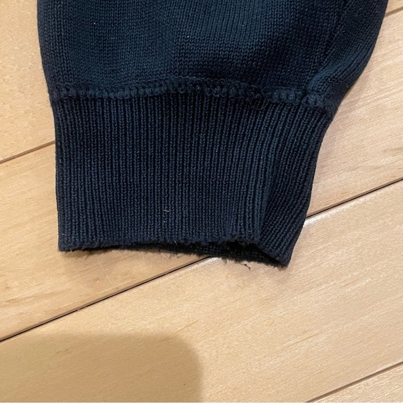 Point Zero 1/4 zip up sweater - Picture 8 of 9